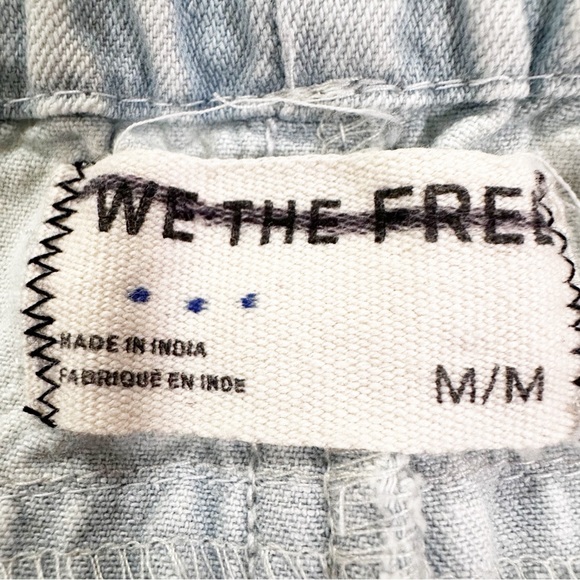 Free People We The Free Day Break Jeans - Picture 6 of 6
